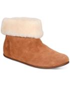 Fitflop Sarah Shearling Booties Women's Shoes
