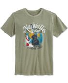 Lucky Brand Men's Nashville Tropics T-shirt