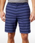 Tommy Hilfiger Men's Coltrane Striped Shorts