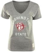 Retro Brand Women's Washington State Cougars Graphic T-shirt