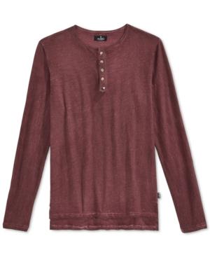 Ambig Carson Long-sleeve Henley