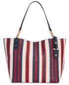 Tommy Hilfiger Gabby Double Sided Extra-large Tote