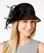 August Hats Love Story Dressy Cloche