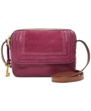 Fossil Aria Small Crossbody