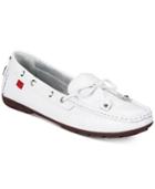 Marc Joseph New York Cypress Hill Floral Loafer Flats Women's Shoes