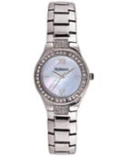 Style & Co. Women's Silver-tone Bracelet Watch 28mm Sc1427
