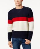 Tommy Hilfiger Men's Colorblocked Sweater