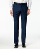 Inc International Concepts Men's Regular Fit Customizable Tuxedo Pants, Created For Macy's