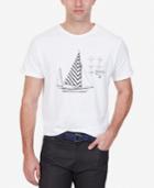 Nautica Men's Sailboat Graphic T-shirt