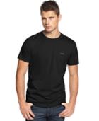 Hugo Boss Green Basic Logo T-shirt