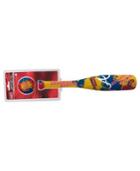 Jarden Sports Atlanta Braves Mini Bat And Ball Set