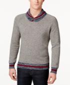 Tommy Hilfiger Men's Braddock Shawl-collar Sweater