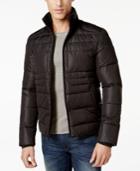 Calvin Klein Quilted Full-zip Jacket