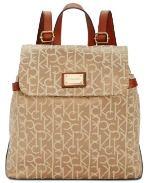 Calvin Klein Teodora Medium Backpack