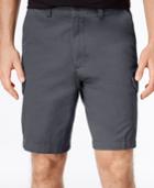 Geoffrey Beene Men's Big And Tall Washed Twill Cargo Shorts