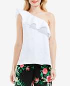 Vince Camuto One-shoulder Top