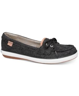 Keds Women's Glimmer Felt Slip-on Sneakers Women's Shoes