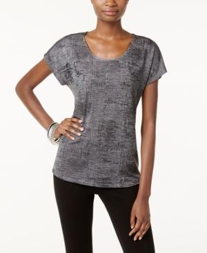 Inc International Concepts Studded T-shirt, Only At Macy's