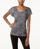 Inc International Concepts Studded T-shirt, Only At Macy's