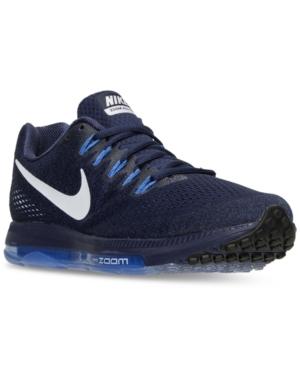 Nike Men's Zoom All Out Low Running Sneakers From Finish Line