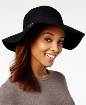 Nine West Studded Floppy Hat