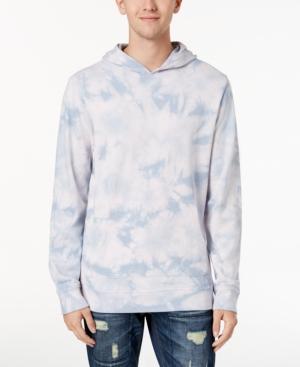 American Rag Men's Tie-dyed Hoodie, Created For Macy's
