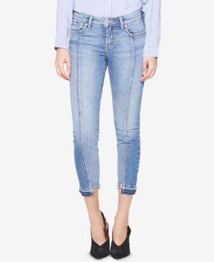 Silver Jeans Co. Aiko Released-hem Ankle Jeans
