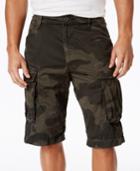 G-star Raw Men's Rovic Camo-print Cargo Shorts