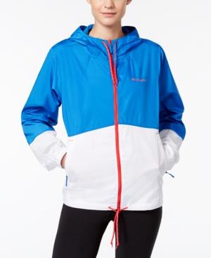 Columbia Flash Forward Water-resistant Windbreaker