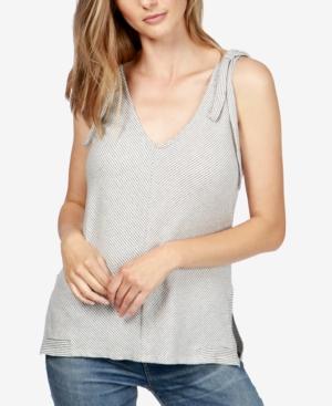 Lucky Brand Tie-strap Tank Top