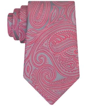 Geoffrey Beene Men's Sunreef Paisley Tie