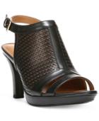 Naturalizer Dania Open-toe Slingback Dress Sandals Women's Shoes