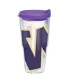 Tervis Tumbler Washington Huskies 24 Oz. Colossal Wrap Tumbler