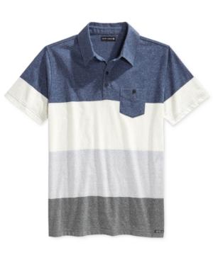 Ocean Current Men's Marius Colorblocked Pocket Polo