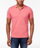 Brooks Brothers Red Fleece Men's Knit Cotton Polo