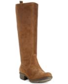 Clarks Collection Women's Riddle Quest Tall Boots Women's Shoes