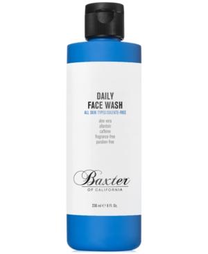 Baxter Daily Face Wash, 8-oz.