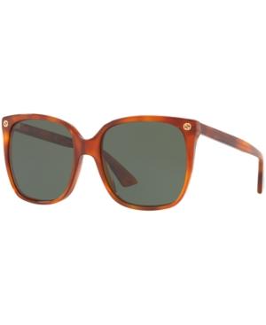 Gucci Sunglasses, Gg0022s