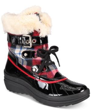 Anne Klein Gallup Cold-weather Booties
