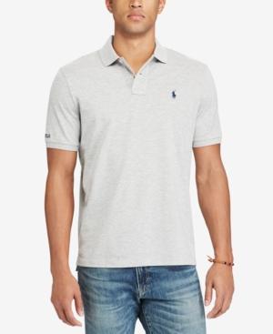 Polo Ralph Lauren Men's Classic Fit Mesh Polo