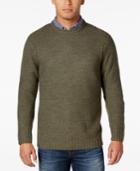 Weatherproof Vintage Men's Big And Tall Sweater, Classic Fit