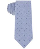 Tommy Hilfiger Men's Micro-dot Slim Tie