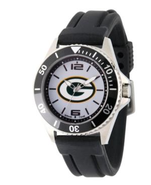 Gametime Nfl Green Bay Packers Men's Stainless Steel Honor Watch