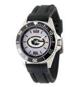 Gametime Nfl Green Bay Packers Men's Stainless Steel Honor Watch