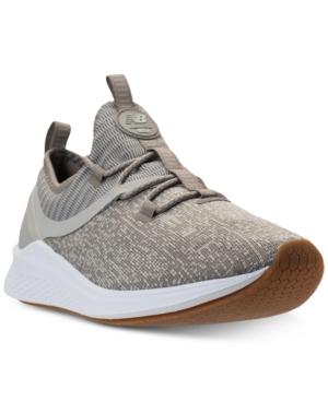 New Balance Men's Fresh Foam Lazr Knit Running Sneakers From Finish Line