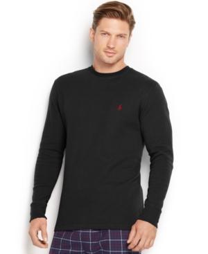Polo Ralph Lauren Men's Thermal Crew-neck Shirt