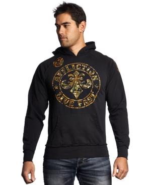 Affliction Divio Camo Hoodie