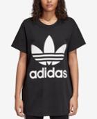 Adidas Originals Cotton Relaxed Trefoil T-shirt