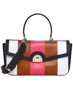 Trina Turk Kona Top Handle Flap