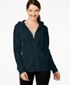 Style & Co Hooded Jacket, Only At Macy's
